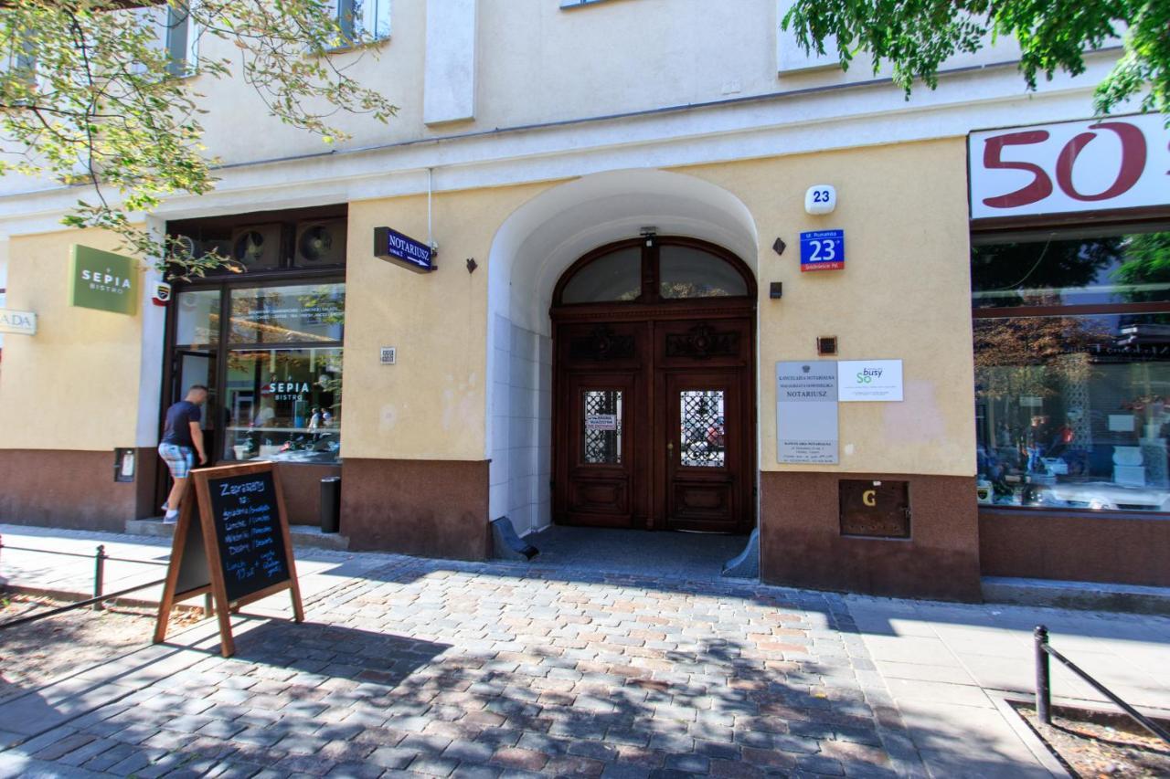Rental Apartments Poznanska Warsawa Bagian luar foto