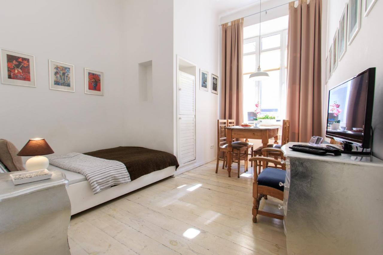 Rental Apartments Poznanska Warsawa Bagian luar foto