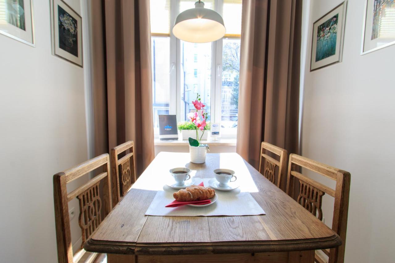 Rental Apartments Poznanska Warsawa Bagian luar foto